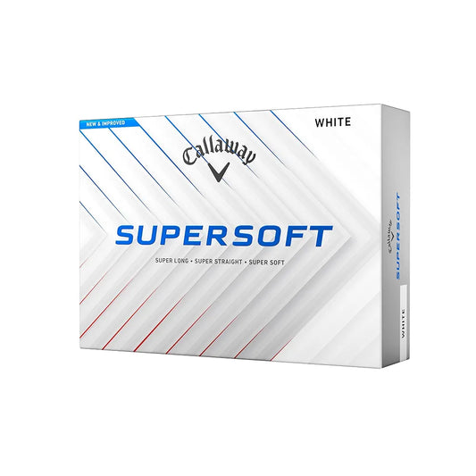 Callaway Golf Supersoft Golf Balls
