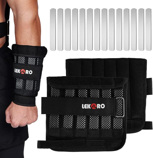 Wrist Arm Weights 1Pair 2 2 Pack