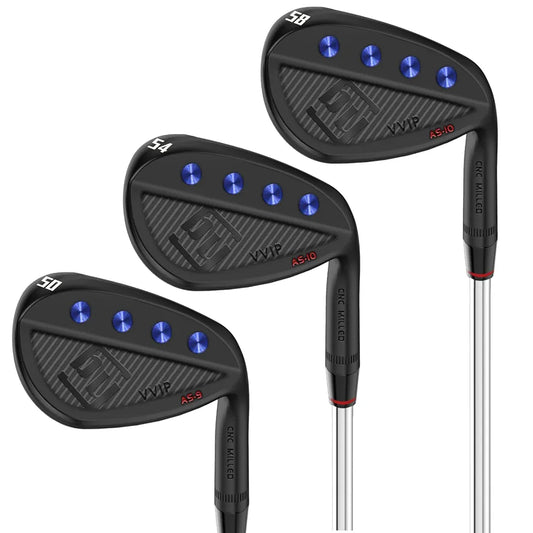 Yamato Full Face Golf Wedge Set or Individual Golf Wedges 50/52/54/56/58/60 Forged Golf Gap Wedge Sand Wedge Lob Wedge Golf Clubs Milled