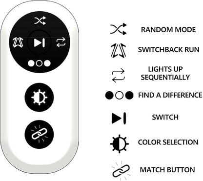 Reaction Training Light Pod
