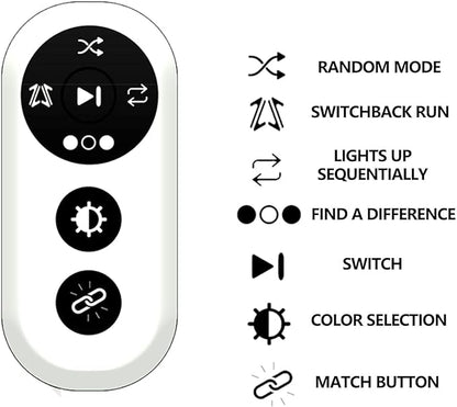 Reaction Training Light Pod