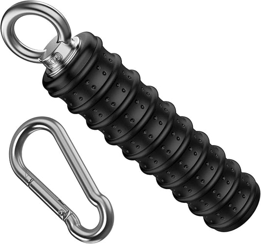 Tricep Rope LAT Pull Down Attachment, Gym Handle for Cable, Gym LAT Pulldown Cable Machine Pulley System Accessory, DIY Workout Equipment for Home Gym