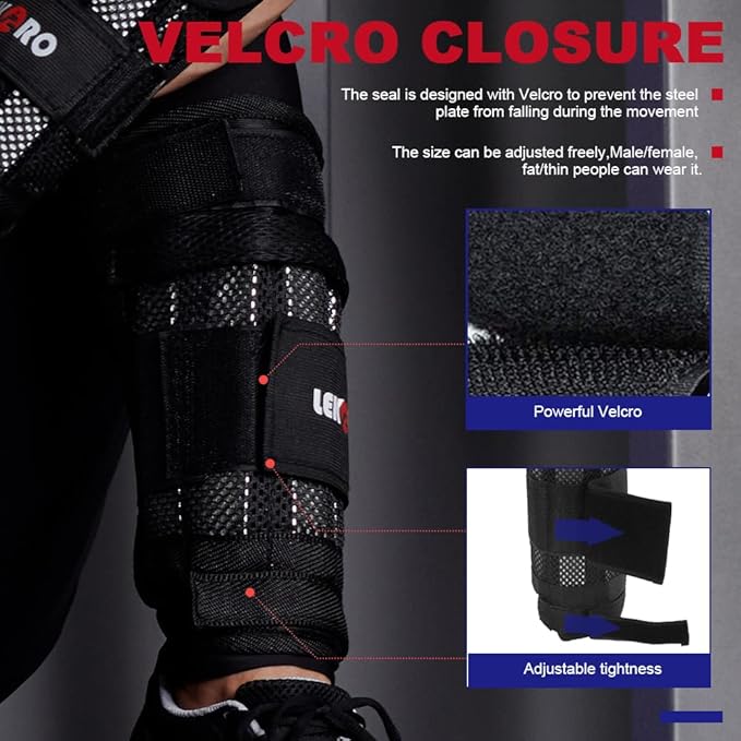 Wrist Arm Weights 1Pair 2 2 Pack