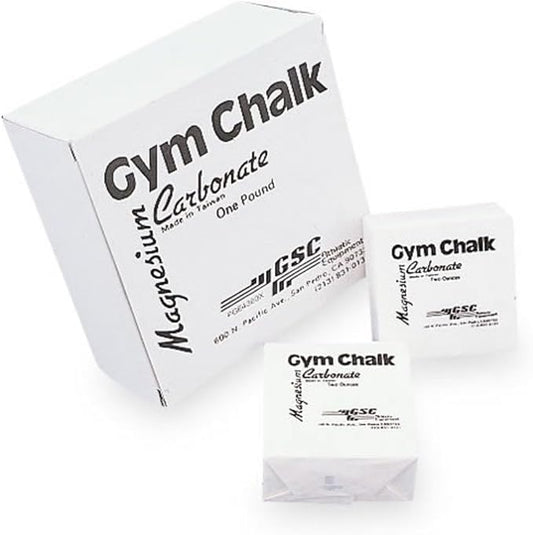 GSC Gym Chalk - 1lb