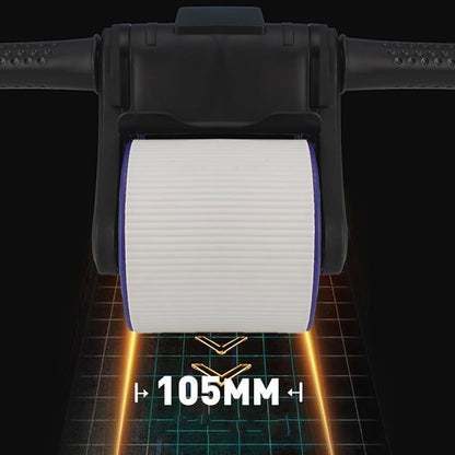 Automatic Rebound Abdominal Wheel