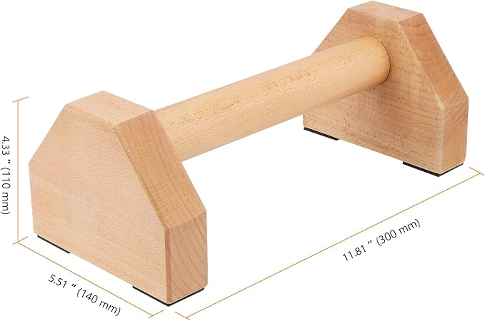 SEUNMUK 2 PCS 12 Inch Push-up Stand
