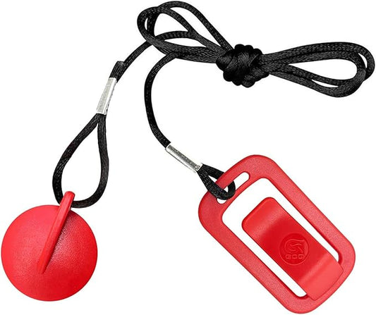 Treadmill Safety Key for NordicTrack, Proform, Image, Weslo, Reebok, Epic, Golds Gym, Freemotion, and Healthrider Treadmills