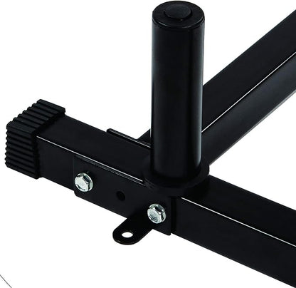 HulkFit Multi-Functional Adjustable Sport Series Squat Stand Power