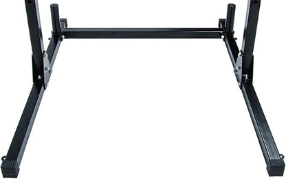 HulkFit Multi-Functional Adjustable Sport Series Squat Stand Power