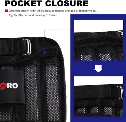 Wrist Arm Weights 1Pair 2 2 Pack
