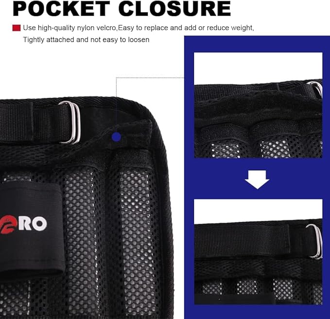 Wrist Arm Weights 1Pair 2 2 Pack