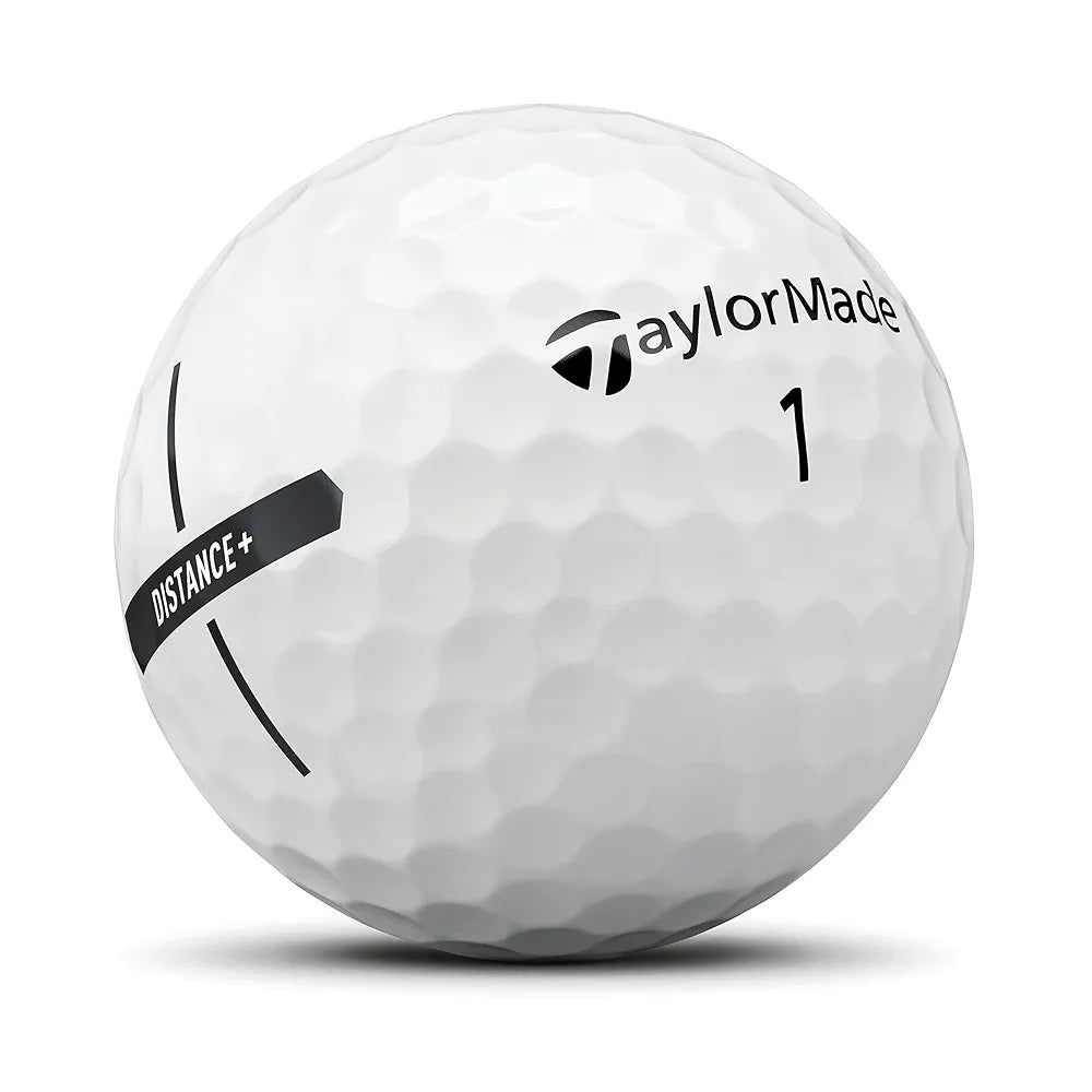 TaylorMade Golf Distance+ Golf Balls