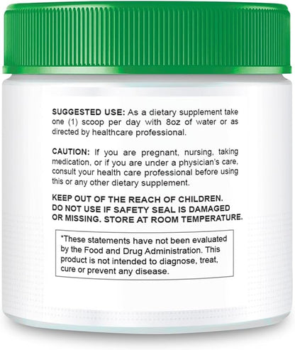 Nagano Lean Bodi Tonic Powder Official FormulaLean Bodi Tonic All Natural with Vitamin B6, and BCAA for Maximum Strength, Cleanse and Lean Metabolic Powder Support Lean Bodi Drink (3 - Pack)