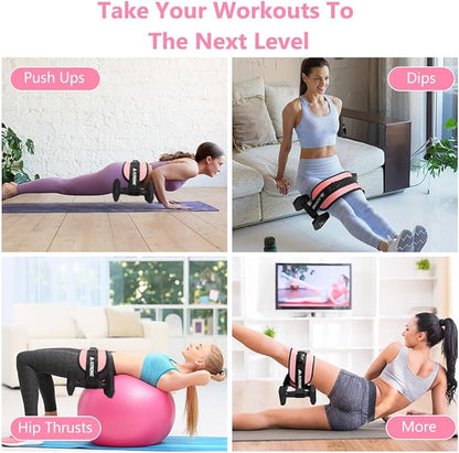 Exercise Hip Thrust Belt