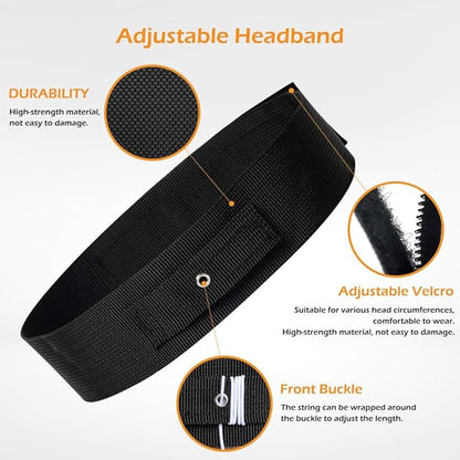 Boxing Ball Family Pack Plus with Adjustable Headband 4 Boxing