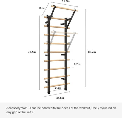 DHT Wood Stall Bar 9 Strategic