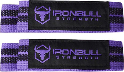 Lifting Straps (1 Pair) - Wrist Straps for Weightlifting - Lifting Straps Gym for Deadlift - Weight Lifting Straps for Weight Training - Gym Straps for Workout, Powerlifting, Strength Training and Bodybuilding - For Men and Women