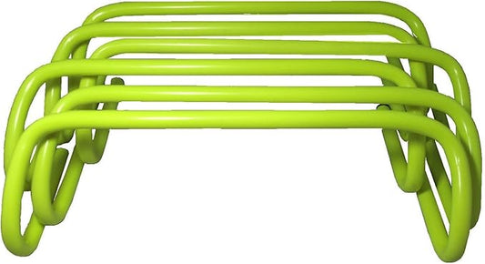 BlueDot Trading Speed Agility Soccer/Football/Basketball Track Hurdle Training 6)