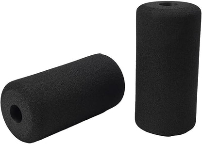Foam Foot Pads Rollers Equipments(2PCS 160MM), 160MM), as 41HY5795YM82C56P75591