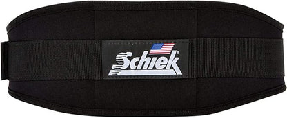 Schiek Sports 2006 Nylon 6" Weight Lifting Belt
