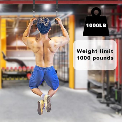 SELEWARE Pull Up Ball Grip