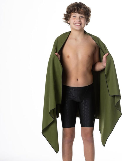 Flow Hydro Sport Towel - Microfiber Quick Dry