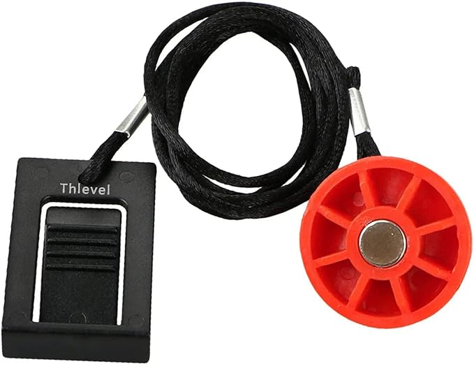 Treadmill Universal Magnet Safety Key Compatible with Most of NordicTrack, Proform, Image, Weslo, Reebok, Epic, Golds Gym, Freemotion, and Healthrider Treadmills