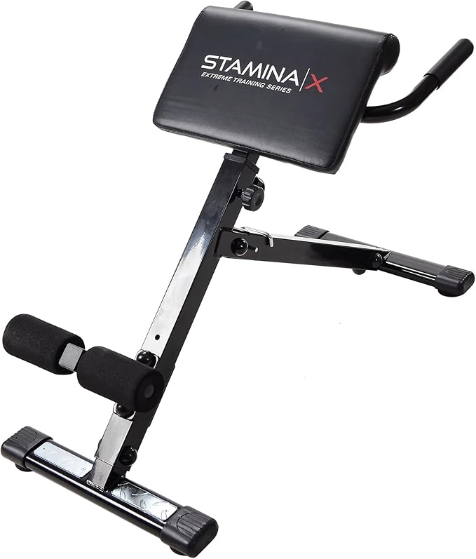 Stamina X Adjustable Ab