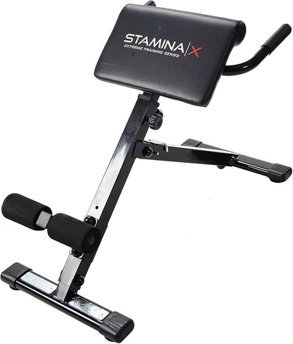 Stamina X Adjustable Ab