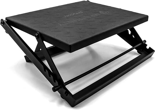 Shogun Slant Board for Squats - Premium Steel