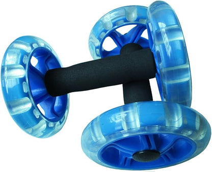 Kisangel Exercise Roller Weight Loss Equipment Exercise Abdominal