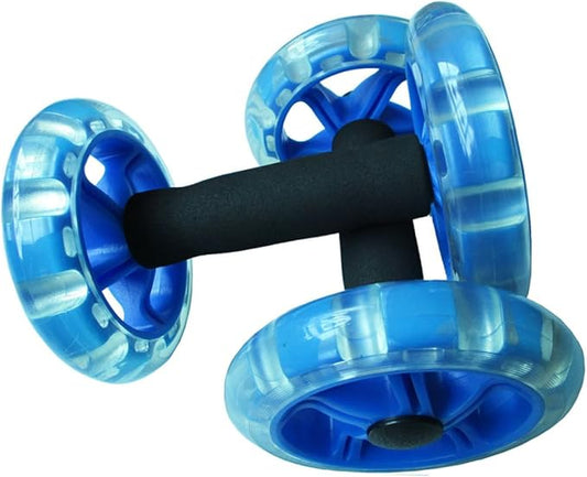 Kisangel Exercise Roller Weight Loss Equipment Exercise Abdominal