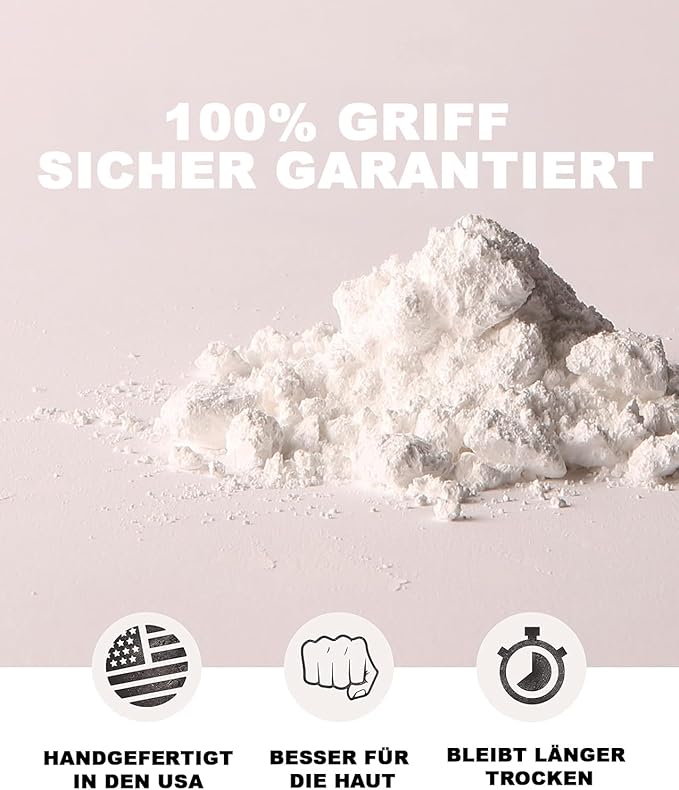 Friction Labs Premium Sports Chalk for Rock Climbing, Weight Lifting, Gymnastics, Tennis & More