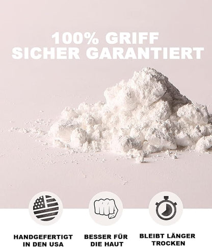 Friction Labs Premium Sports Chalk for Rock Climbing, Weight Lifting, Gymnastics, Tennis & More