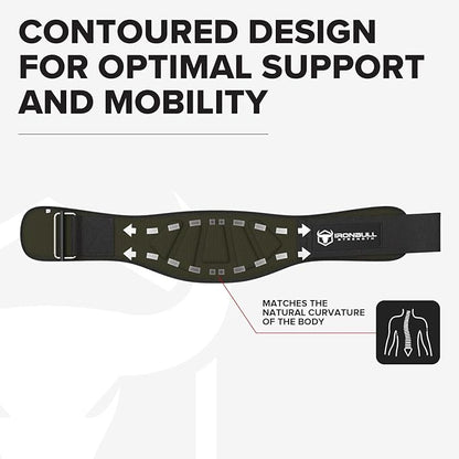 Weightlifting Belt For Men and Women - 6