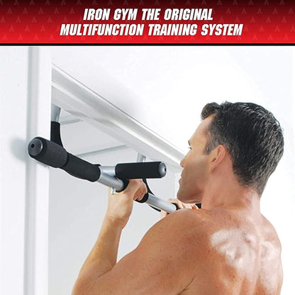 Pull-Up Bar - Total Upper Body Workout Bar