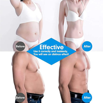 ABS Stimulator, Abdominal Toning Belt Portable Muscle Toner