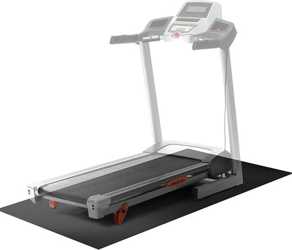 Exercise Equipment Mat 72''x36'' 6mm Thick