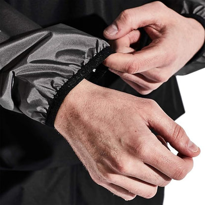 HOTSUIT Sauna Suit for Men Sweat Sauna Jacket