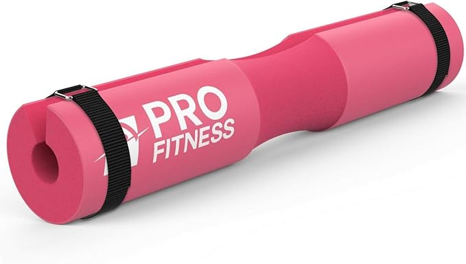 ProFitness Barbell Pad Squat Pad- Shoulder Support for Squats