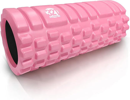 321 STRONG Foam Roller - Medium Density Deep 4K eBook