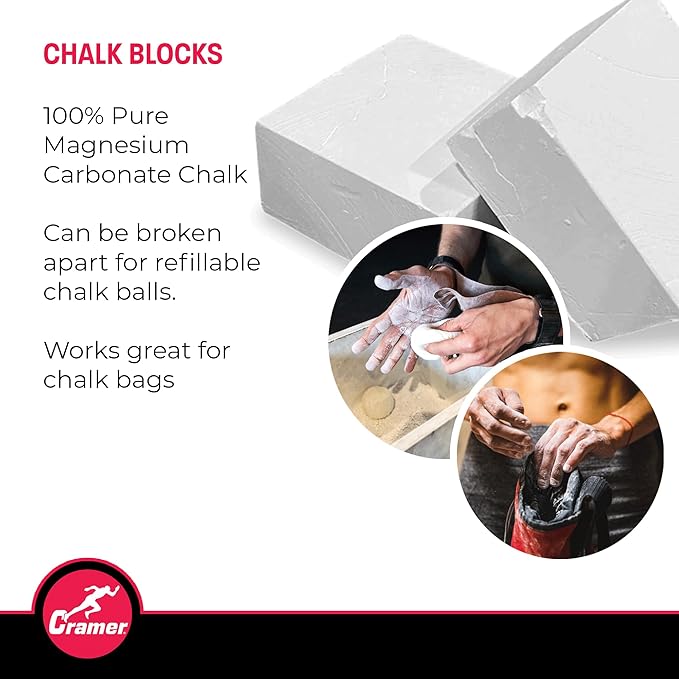 Cramer Gym Chalk Block
