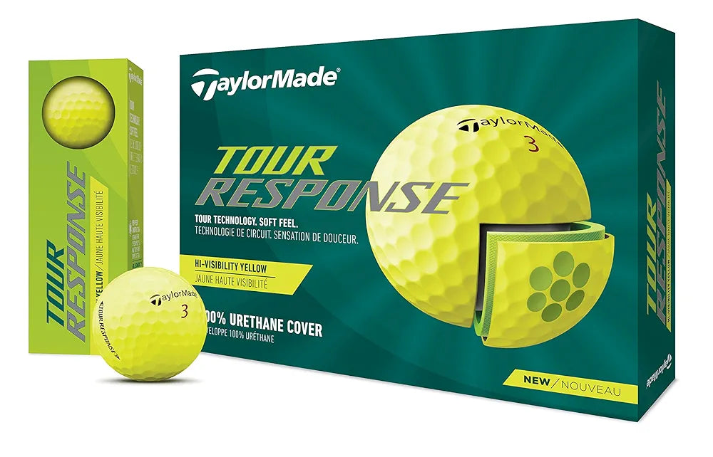 TaylorMade Golf Tour Response Stripe