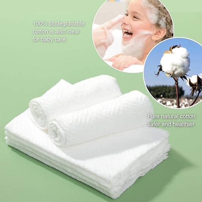 Wipe Compressed Disposable Towels can be Travel Facial Towel 300)