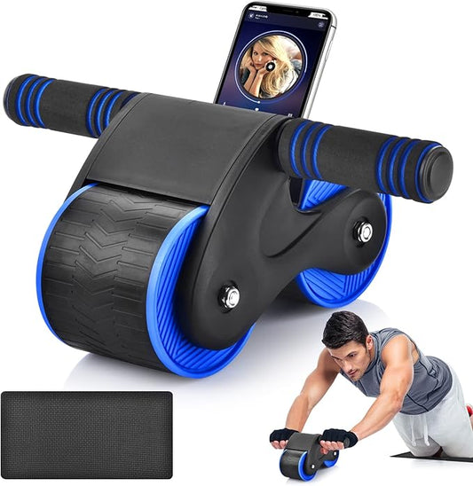 Automatic Rebound Abdominal Wheel