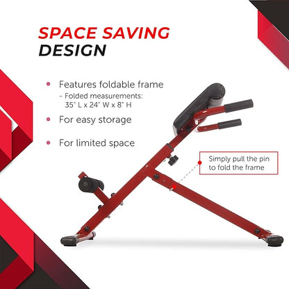 Stamina X Adjustable Ab