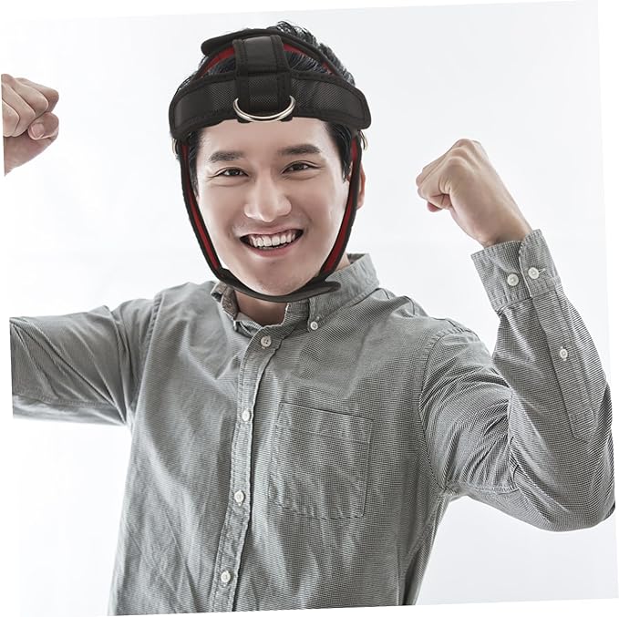 and Neck Trainer Indoor Neck Exerciser Neck Weight