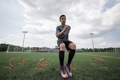 Kwik Goal Speed Hurdle