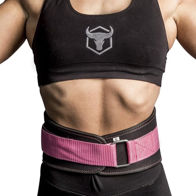 Women Weight Lifting Belt - High Performance Neoprene