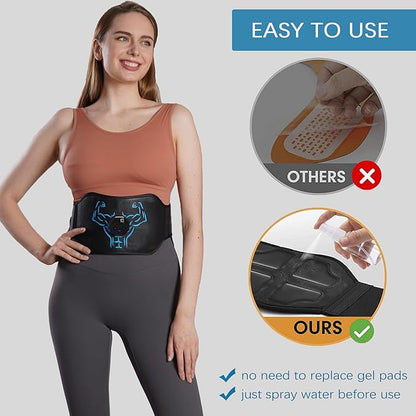 Electronic Muscle Stimulator ABS Stimulator